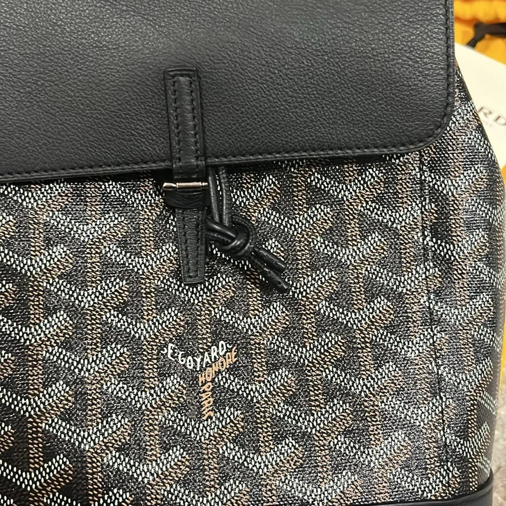 Goyard Alpin Mini backpack - Picture 8 of 17